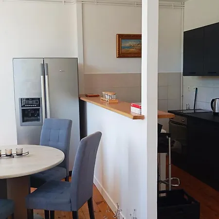 4 Personnes Vue Parc T2 Plein Centre Apartmán Vichy