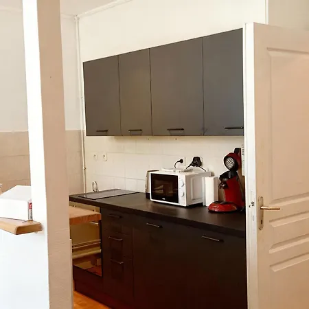 4 Personnes Vue Parc T2 Plein Centre * Vichy