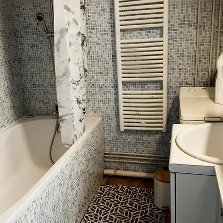 4 Personnes Vue Parc T2 Plein Centre Apartmán Vichy