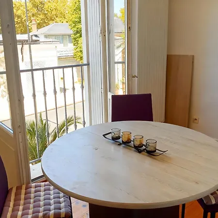 Apartment T3 Plein Centre Vue Parc Thermal 4 Personnes Vichy