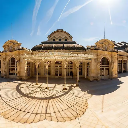 公寓 Cocon Des Thermes