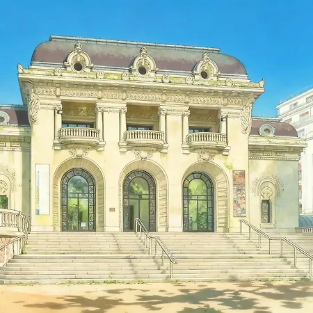 公寓 Cocon Des Thermes 维琪