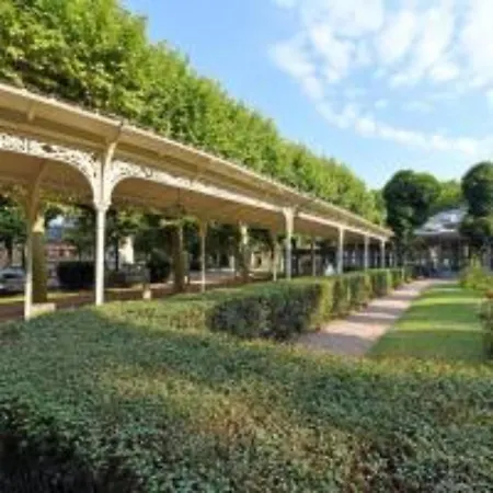 T3 Plein Centre Vue Parc Thermal 4 Personnes * Vichy